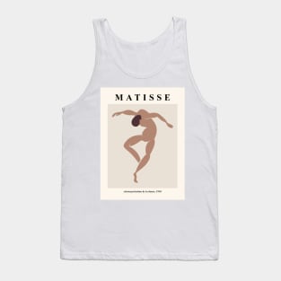 Henri Matisse The Dance Exhibition Art Design, Best Selling Matisse Exhibition Tank Top